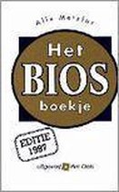 BIOS BOEKJE (EDITIE 1997)