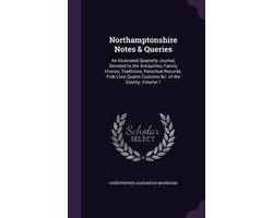 Northamptonshire Notes & Queries