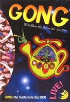 Gong - High Above The Subterania