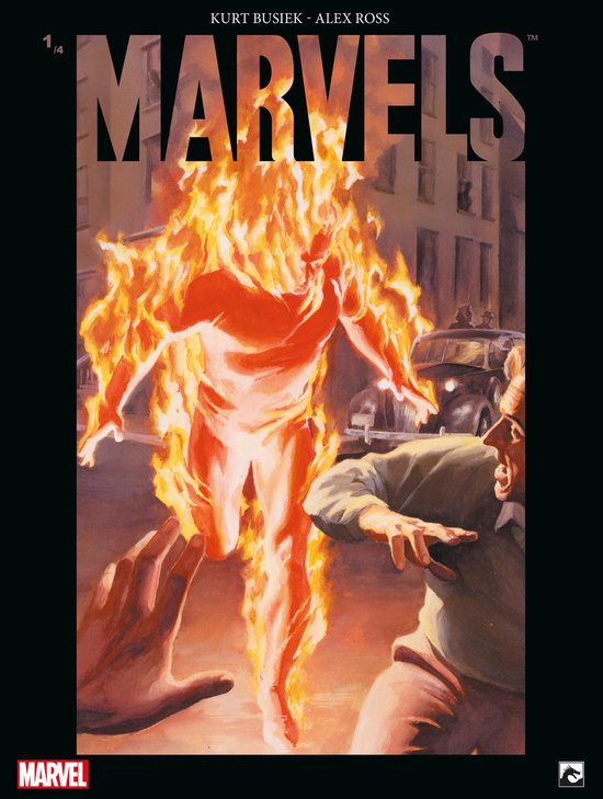 9789463730297 - Marvels 1