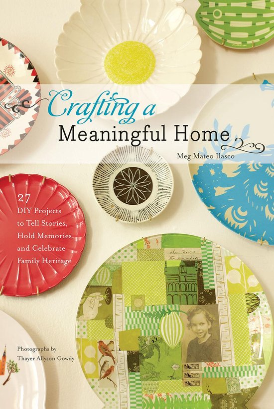 Crafting a Meaningful Home - cover