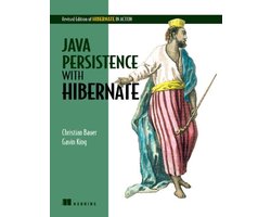 Omslag van Java Persistence with Hibernate