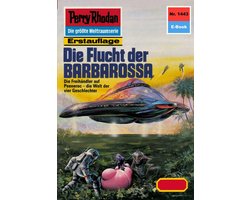 Perry Rhodan-Erstauflage 1443 - Perry Rhodan 1443: Die Flucht der BARBAROSSA