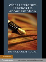 Studies in Emotion and Social Interaction -  What Literature Teaches Us about Emotion
