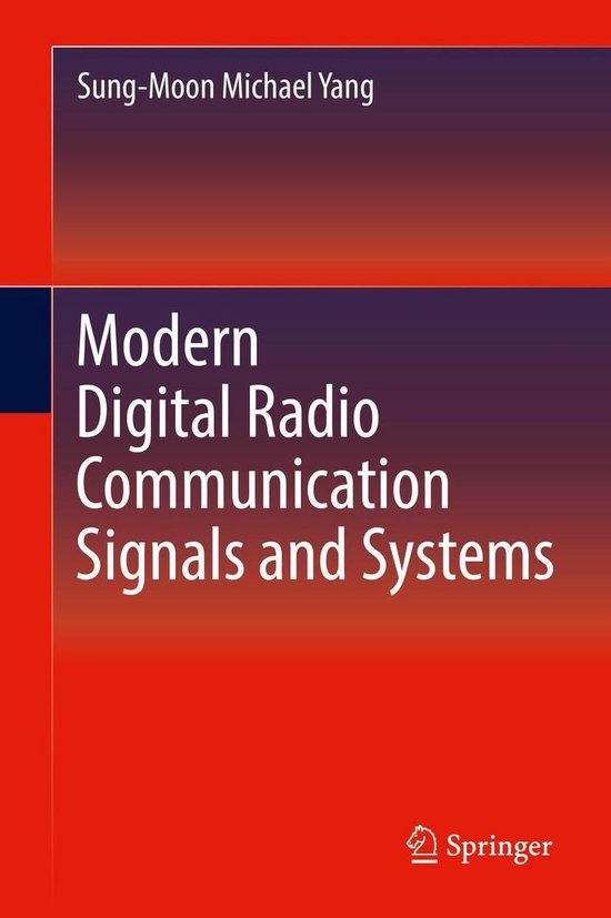Engineering (R0) - Modern Digital Radio Communication Signal ... - cover