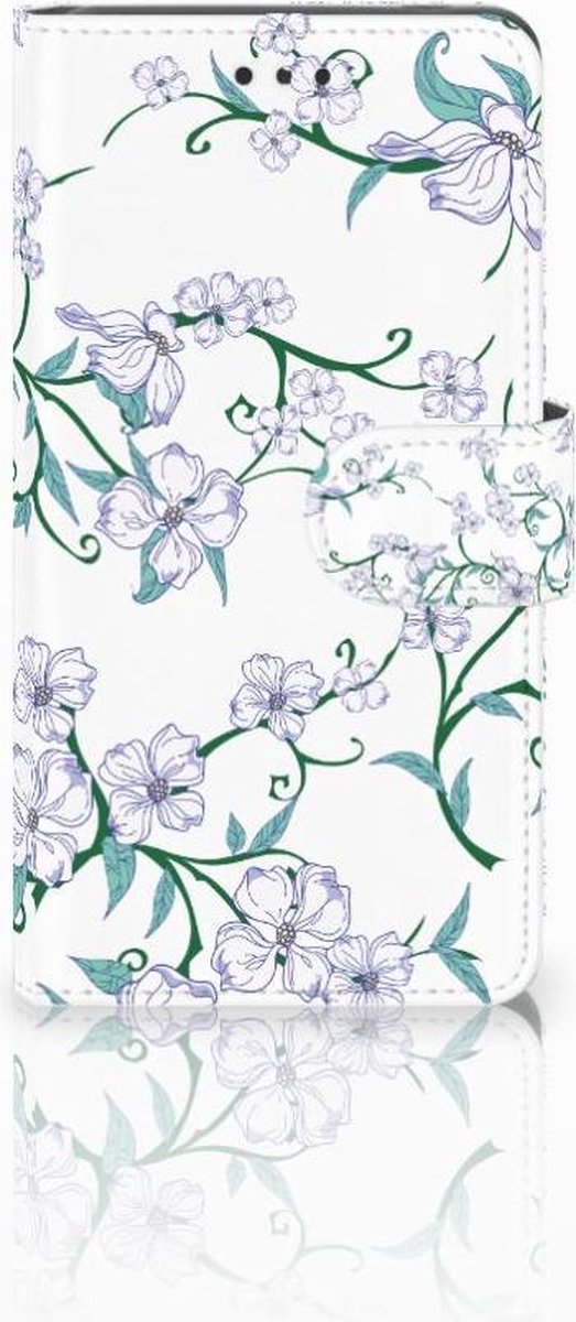 Nokia 7 Uniek Hoesje Blossom White