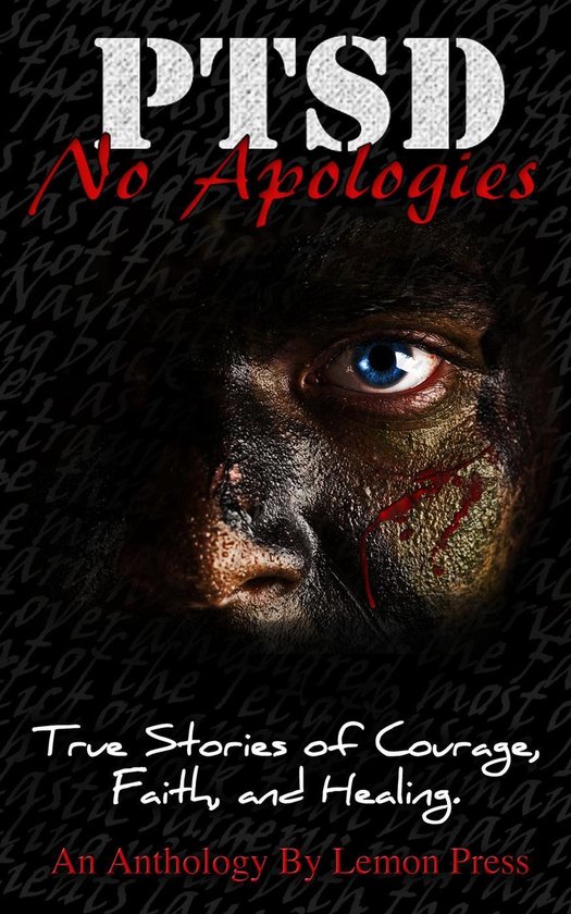 Ptsd-No Apologies - cover