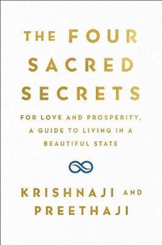 The Four Sacred Secrets - cover