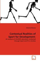Contextual Realities of Sport for Development