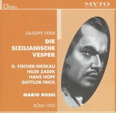 Verdi: Die Sizilianische Vesper