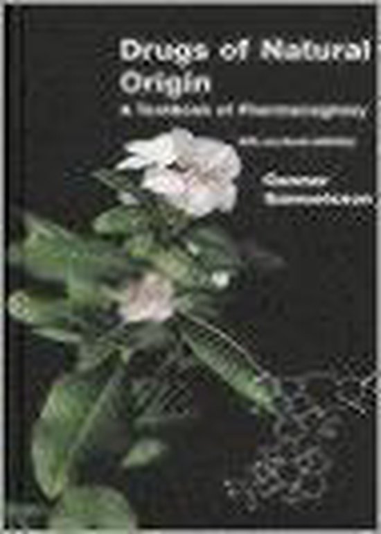 Drugs of Natural Origin - cover