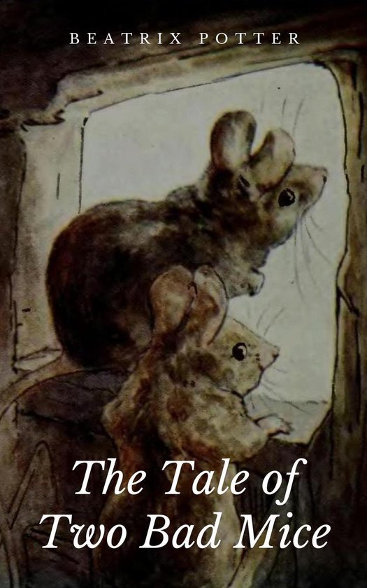 The Tale of Two Bad Mice - cover