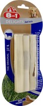 8in1 Delights Rund Sticks - Rund - Hondensnack - S