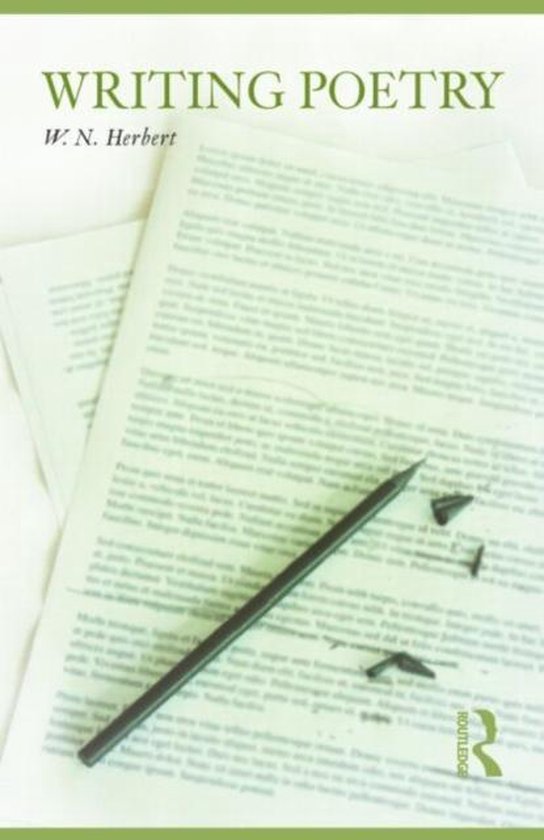 Writing Poetry - cover