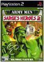 Army Men Sarge's Heroes 2 /PS2