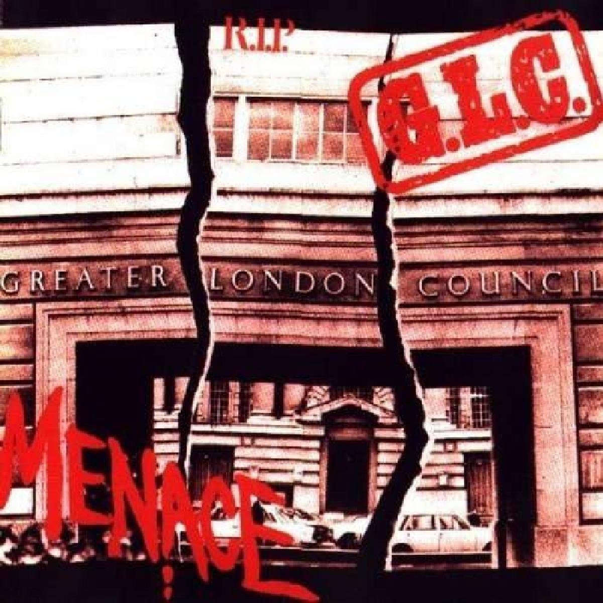 G.L.C. - R.I.P. The Best Of Menace