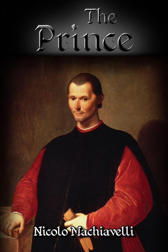 The Prince - cover