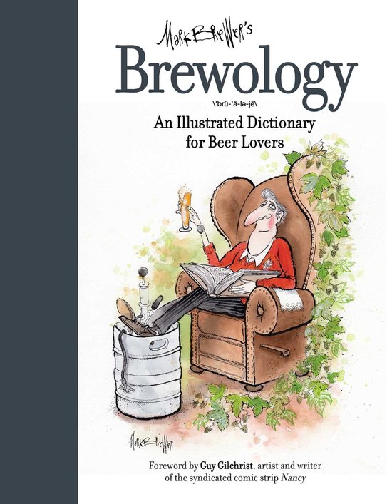 Brewology - cover