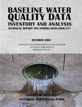 Baseline Water Quality Data Inventory and Analysis