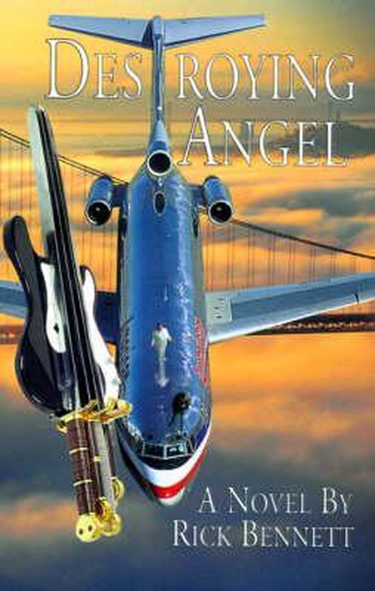 Destroying Angel - cover