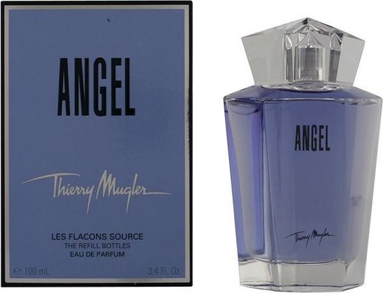 Thierry Mugler Angel Eau de Parfum Navulling ml |