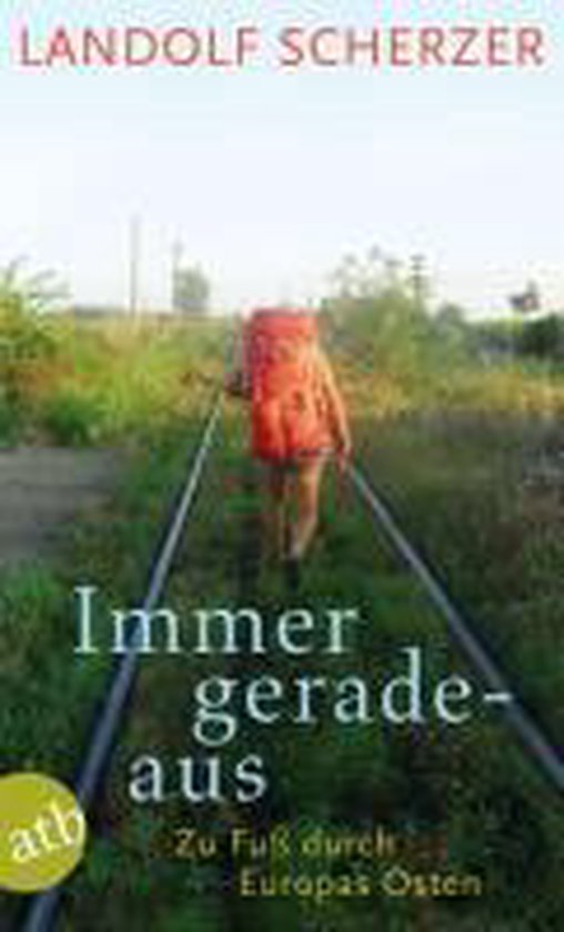 Immer geradeaus - cover