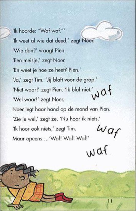 Leren Lezen Met Carry Slee Het Geheim