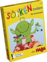 Haba Kaartspel Socken Zocken (du)