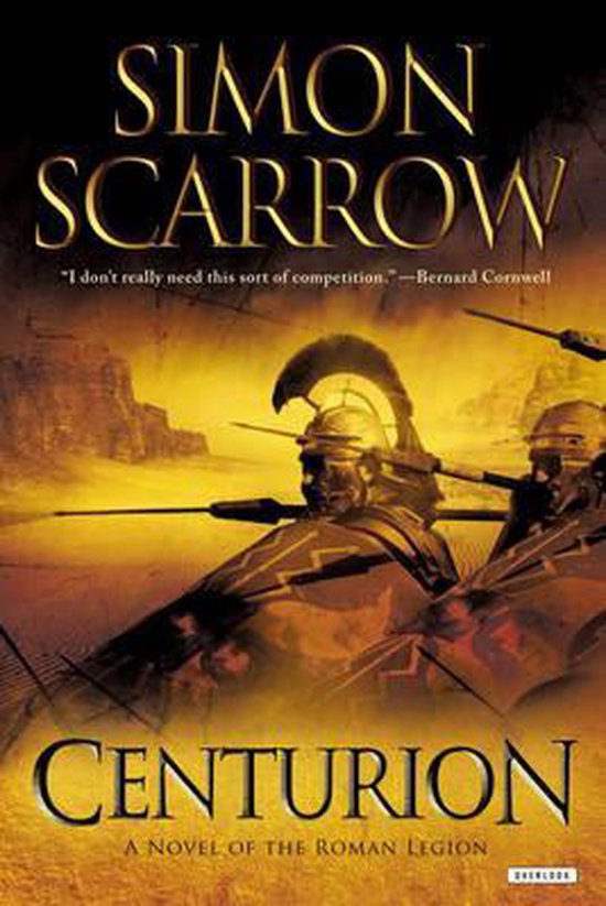 Centurion - cover