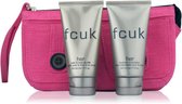 FCUK for Her giftset
