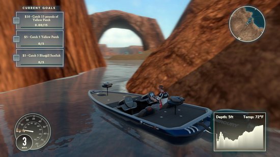 Rapala Fishing Pro Series PS4, Games