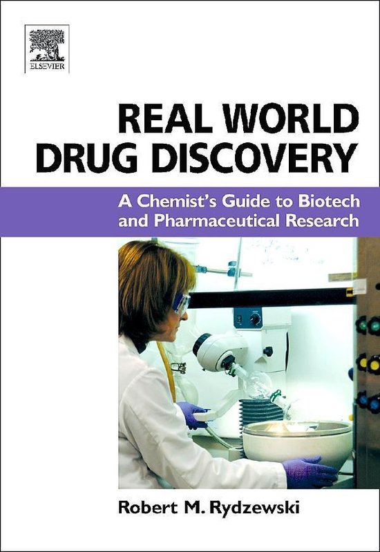 Real World Drug Discovery - cover