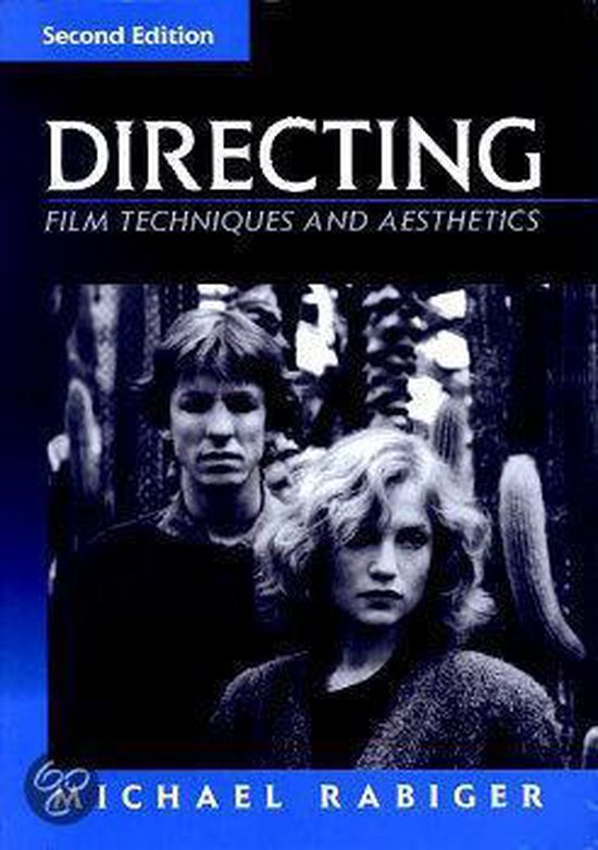 Directing - cover