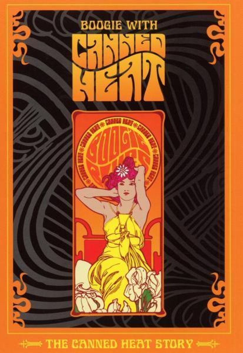 Canned Heat - Boogie With Canned Heat