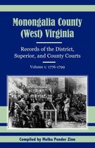 Monongalia County, (West) Virginia