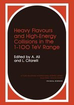 Heavy Flavours and High-Energy Collisions in the 1-100 TeV Range