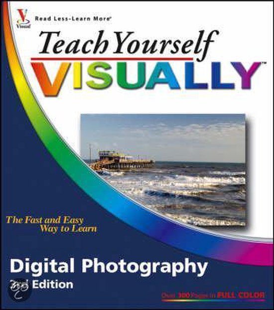 Teach Yourself Visually Digital Photography - cover