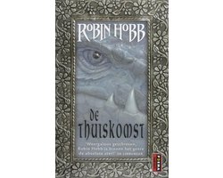 Omslag van De Thuiskomst