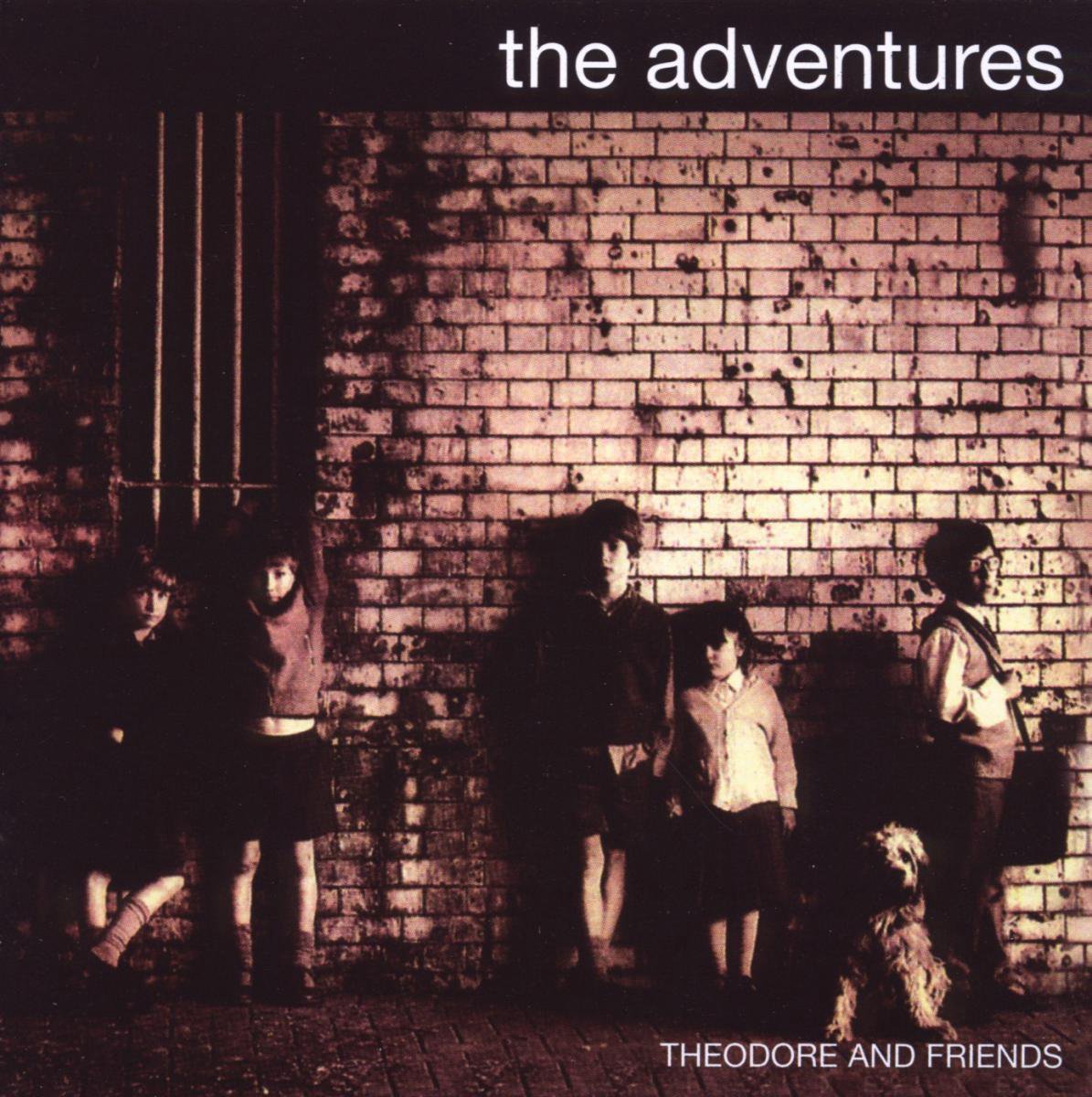 Theodore And Friends: Expanded Edition
