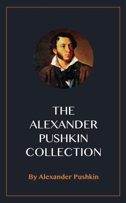 The Alexander Pushkin Collection - cover