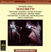 Verdi: Macbeth (Ny 1959)