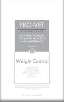 PRO-VET - Dog Weight Control