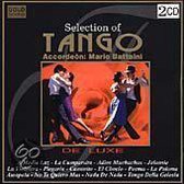 Selection Of Tango-Accordeon: Mario Battaini