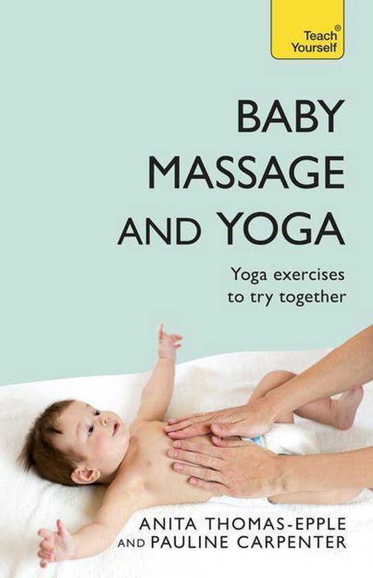 Baby Massage and Yoga - cover