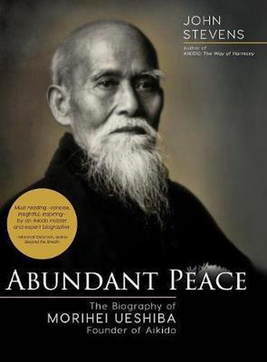 Abundant Peace - cover