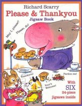 Please and Thankyou Jigsaw Book