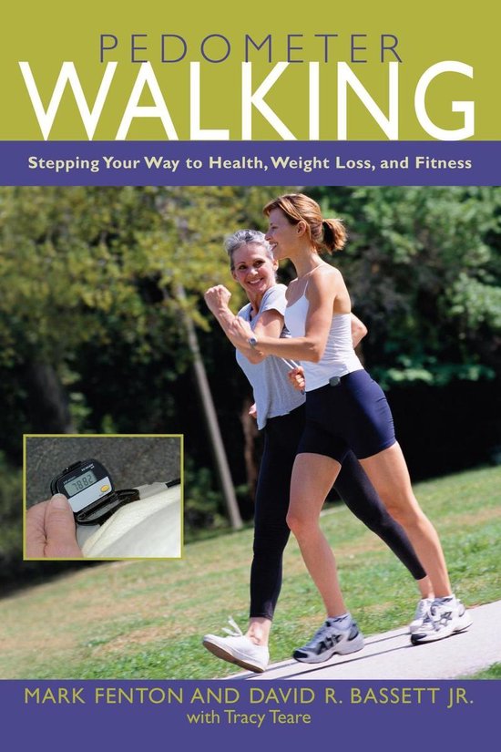 Pedometer Walking - cover
