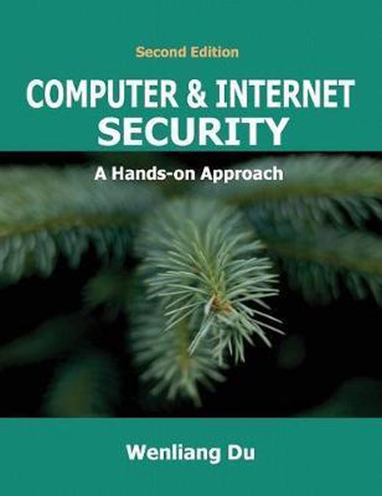 Computer & Internet Security - cover