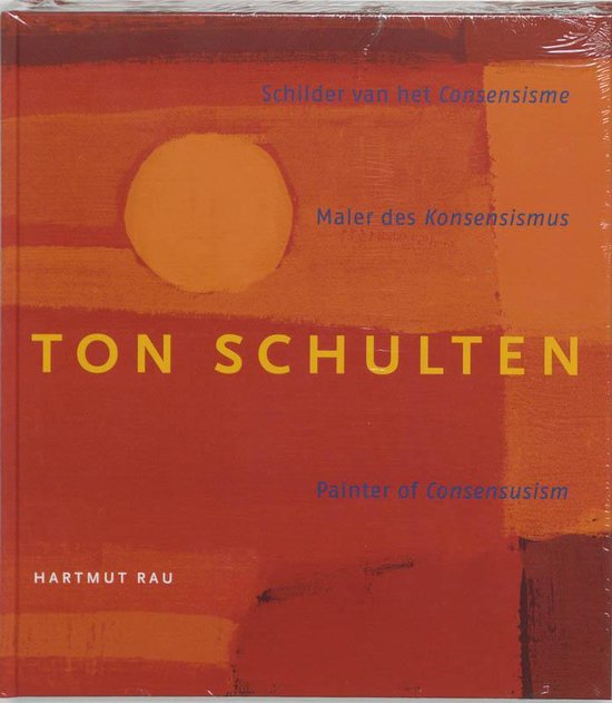 Cover van het boek 'Ton Schulten' van H. Rau