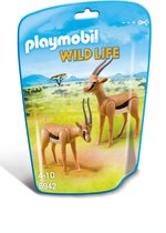 PLAYMOBIL Wild Life Gazellen - 6942
